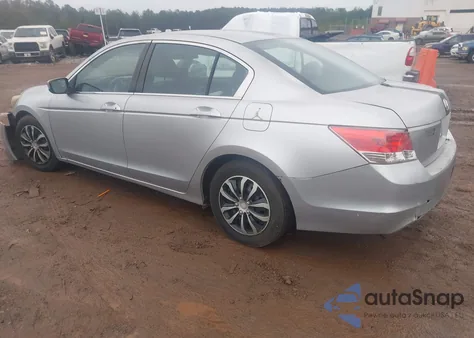 2010 Honda Accord 2.4 Lx z USA, uszkodzony, nr VIN 1HGCP2F31AA103513